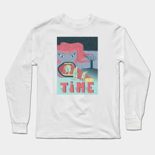 Time Long Sleeve T-Shirt